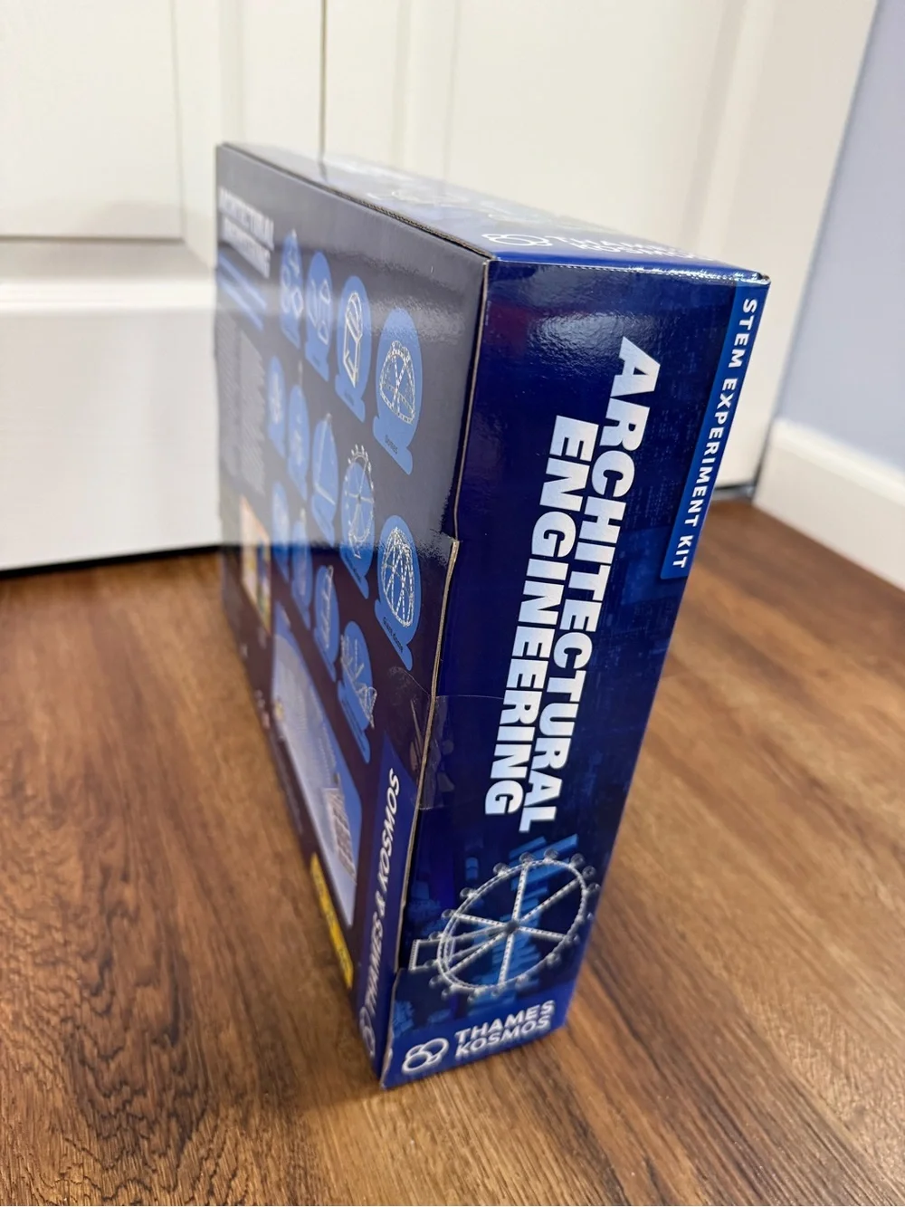 Thames & Kosmos Architectural Engineering Stem Kit Ages 8-14